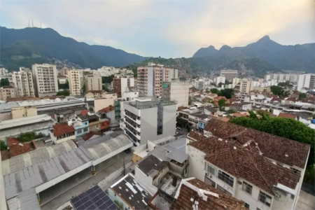 Apartamento à venda com 1 quarto em Tijuca, Rio de Janeiro, RJ