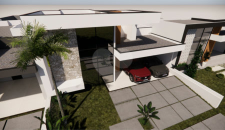 Casa à venda com 3 quartos, sendo 1 suíte,  no condomínio Duas Marias, Indaiatuba - SP