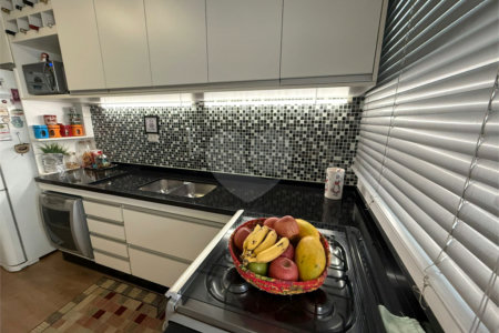 Apartamento à venda com 2 quartos em Perdizes, São Paulo, SP
