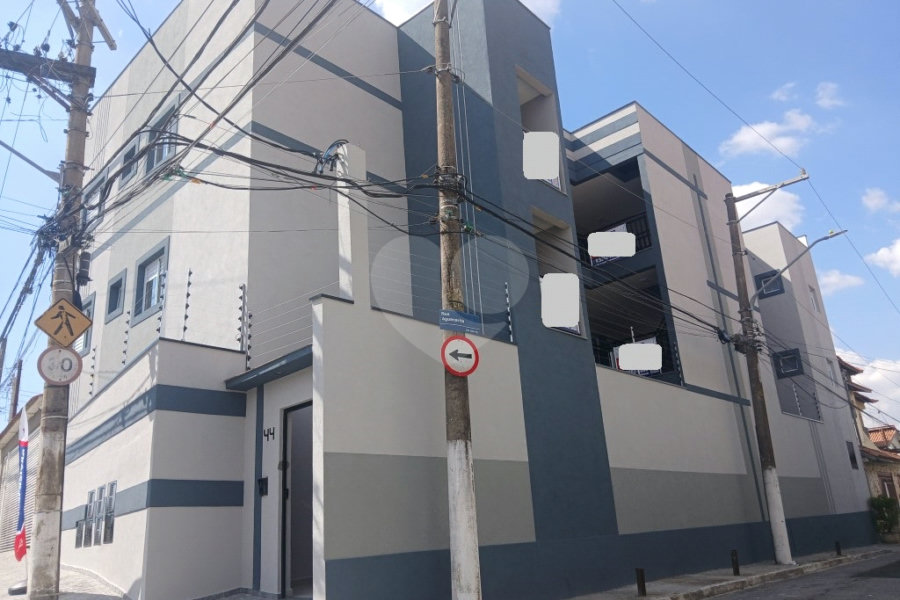 Apartamento à venda com 2 quartos, sendo 1 suíte, em Parada Inglesa, São Paulo, SP