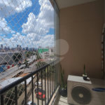 Apartamento à venda com 3 quartos, sendo 1 suíte, em Umuarama, Osasco, SP