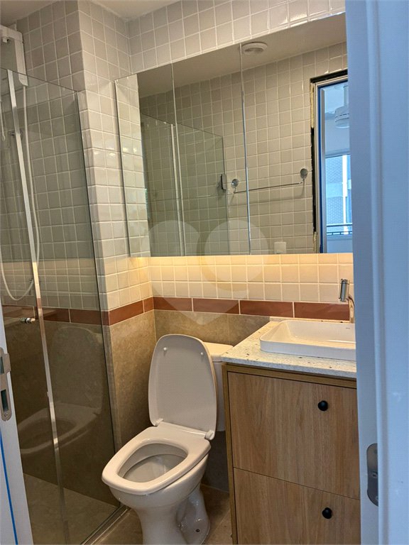 Apartamento para alugar com 1 suíte em Vila Olímpia, São Paulo, SP