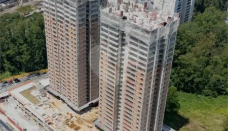 Apartamento à venda com 3 suítes no Centro, São Bernardo do Campo, SP