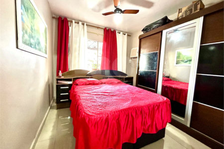 Casa à venda com 2 quartos em Campo Grande, Rio de Janeiro, RJ