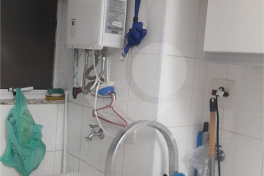 Apartamento à venda com 2 quartos, sendo 1 suíte, em Mandaqui, São Paulo, SP