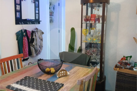 Apartamento à venda com 2 quartos, sendo 1 suíte, em Jardim Monte Kemel, São Paulo, SP