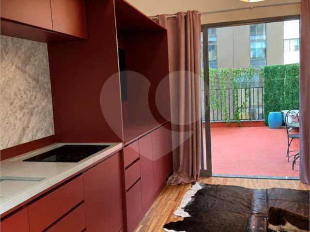 Studio à venda com 1 suíte em Vila Madalena, São Paulo, SP