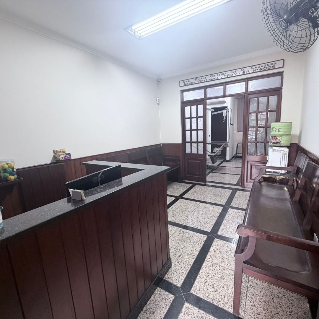 Casa Comercial com 2 dormitórios, 227 m² - venda por R$ 2.000.000 ou aluguel por R$ 9.605 - Vila Belmiro - Santos/SP