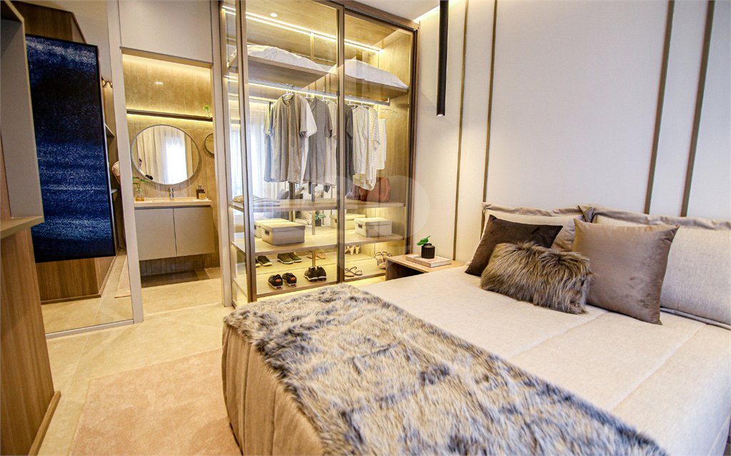 Apartamento à venda com 2 quartos, sendo 1 suíte, em Butantã, São Paulo, SP