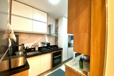 Apartamento com 3 dormitórios à venda, 106 m² por R$ 1.175.000,00 - Pompéia - Santos/SP