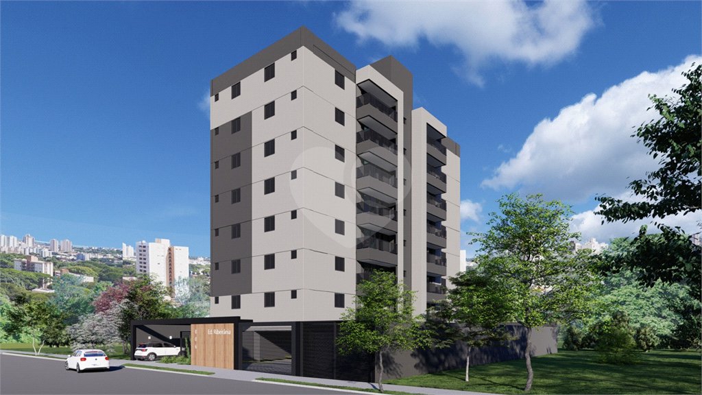 Apartamento à venda com 2 quartos, sendo 1 suíte, em Ribeirânia, Ribeirão Preto, SP
