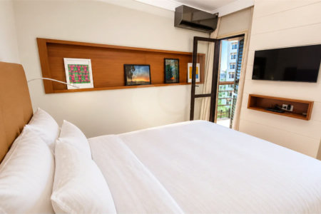 Apartamento com 2 quartos á venda no Brooklin, São Paulo - SP