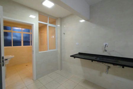 Apartamento com 3 dormitórios, 171 m² - venda por R$ 900.000,00 ou aluguel por R$ 5.400,00/mês - Embaré - Santos/SP