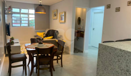 Apartamento à venda com 2 quartos em Indianópolis, São Paulo, SP