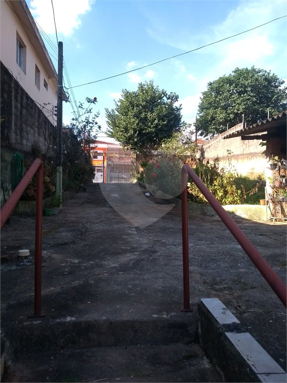 Terreno à venda em Umarizal, São Paulo, SP