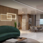 Apartamento à venda com 2 quartos, sendo 1 suíte, em Parque Campolim, Sorocaba, SP