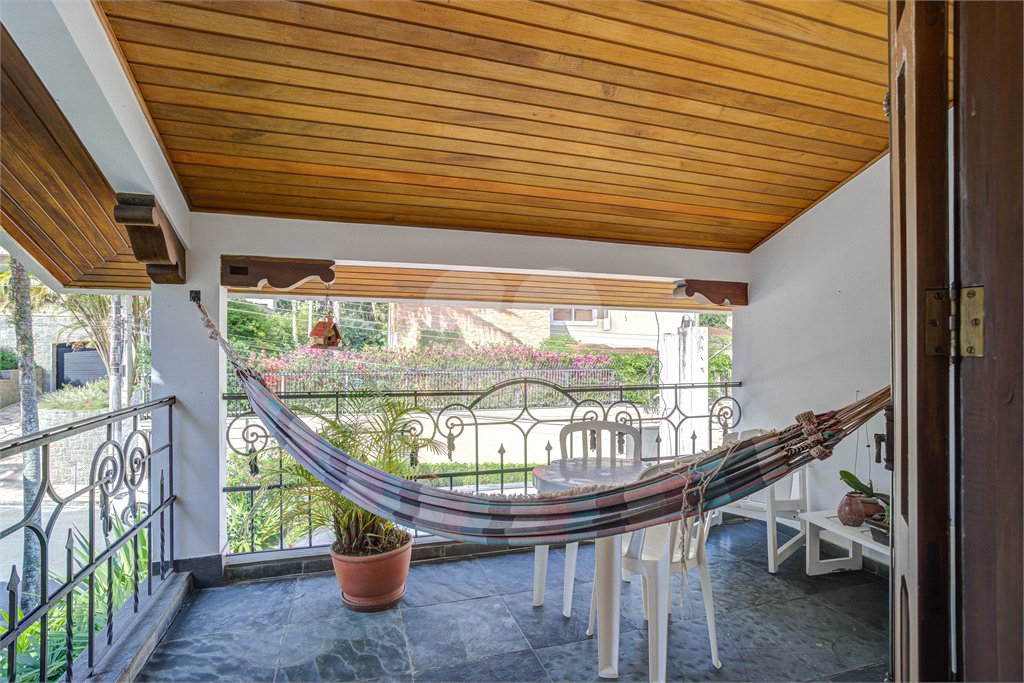 Casa de Vila à venda com 4 suítes em Alto da Boa Vista, São Paulo, SP