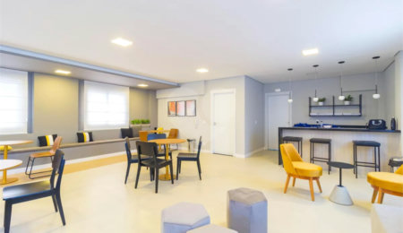 Apartamento à venda com 2 quartos em Mooca, São Paulo, SP