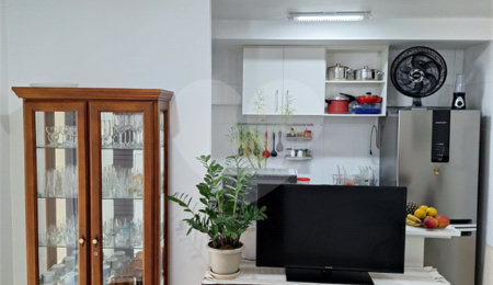Apartamento à venda com 2 quartos em Jardim Esmeralda, São Paulo, SP