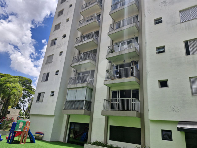 Apartamento à venda com 3 quartos em Jardim Marajoara, São Paulo, SP