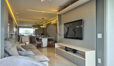 Apartamento à venda com 3 quartos, sendo 2 suítes,  em Jardim Caboré, São Paulo, SP