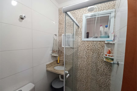 Apartamento à venda com 1 quarto em Vila Nivi, São Paulo, SP