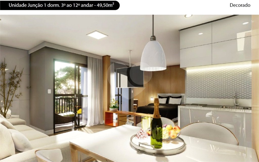 Casa à venda com 1 quarto no condomínio Elementare Jardim São Paulo, São Paulo - SP