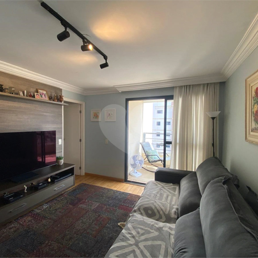 Apartamento à venda com 4 quartos, sendo 2 suítes, em Vila Hamburguesa, São Paulo, SP
