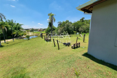 Terreno em condomínio à venda em Jundiaquara, Araçoiaba da Serra, SP