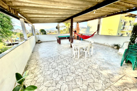 Casa à venda com 2 quartos em Campo Grande, Rio de Janeiro, RJ