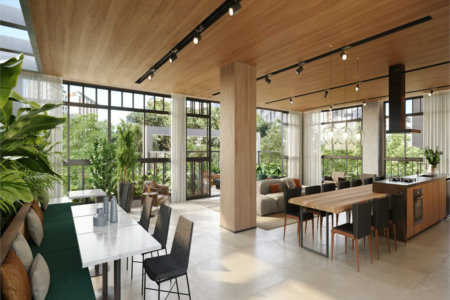 Casa à venda com 4 suítes no condomínio Ateliê 365, São Paulo - SP