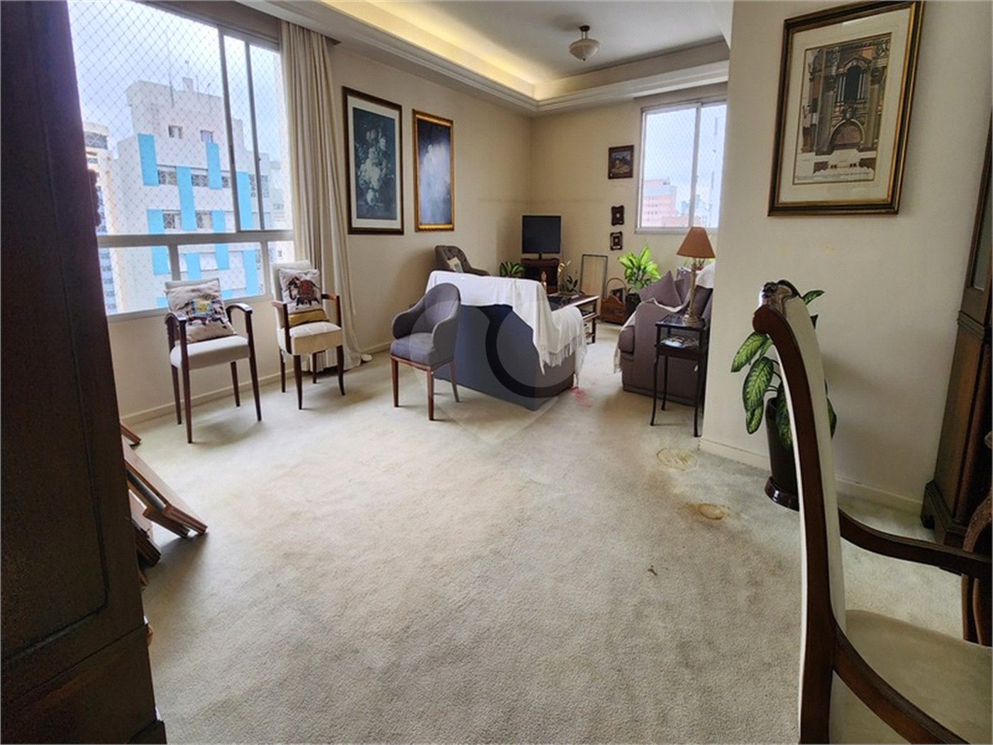 Apartamento à venda com 3 quartos, sendo 1 suíte, em Jardim Paulista, São Paulo, SP