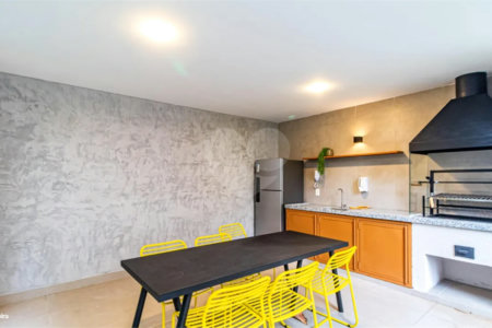 Studio à venda ou para alugar com 1 suíte em Vila Butantã, São Paulo, SP