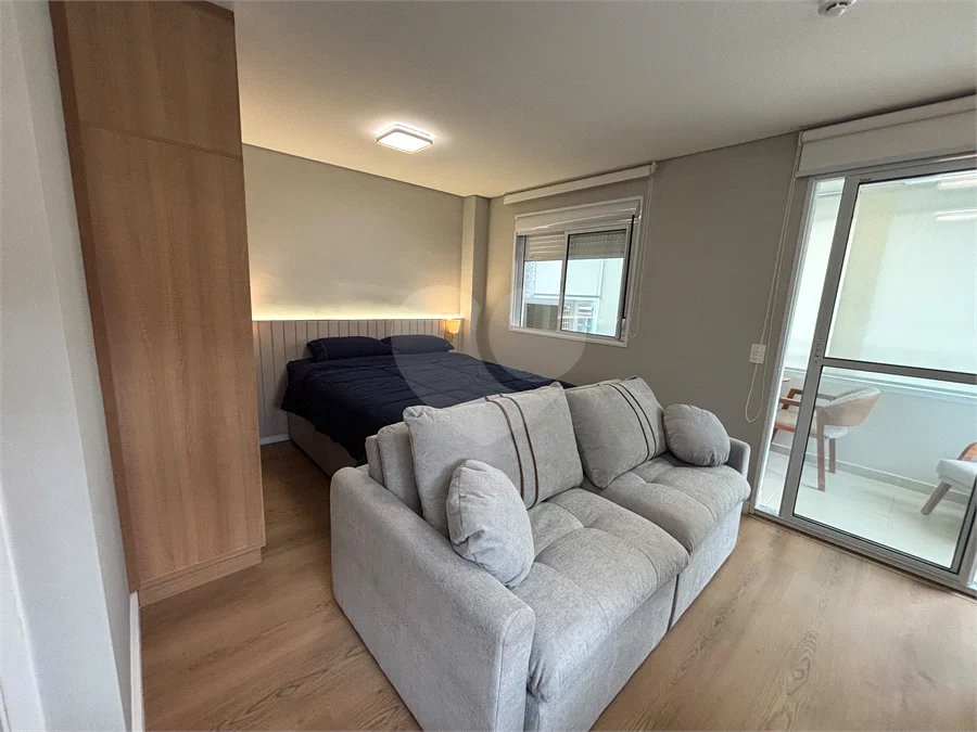 Studio à venda com 1 quarto em Pinheiros, São Paulo, SP