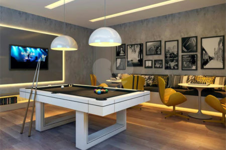 Apartamento à venda com 2 quartos, sendo 1 suíte,  em Chácara Santo Antônio, São Paulo, SP