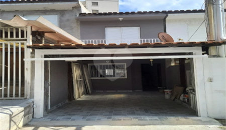 Sobrado à venda com 2 quartos em Vila Romero, São Paulo, SP