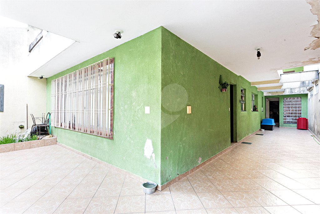 Sobrado à venda com 4 quartos, sendo 2 suítes, em Santo Amaro, São Paulo, SP