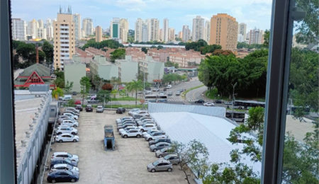 Apartamento à venda com 2 quartos em Lapa, São Paulo, SP