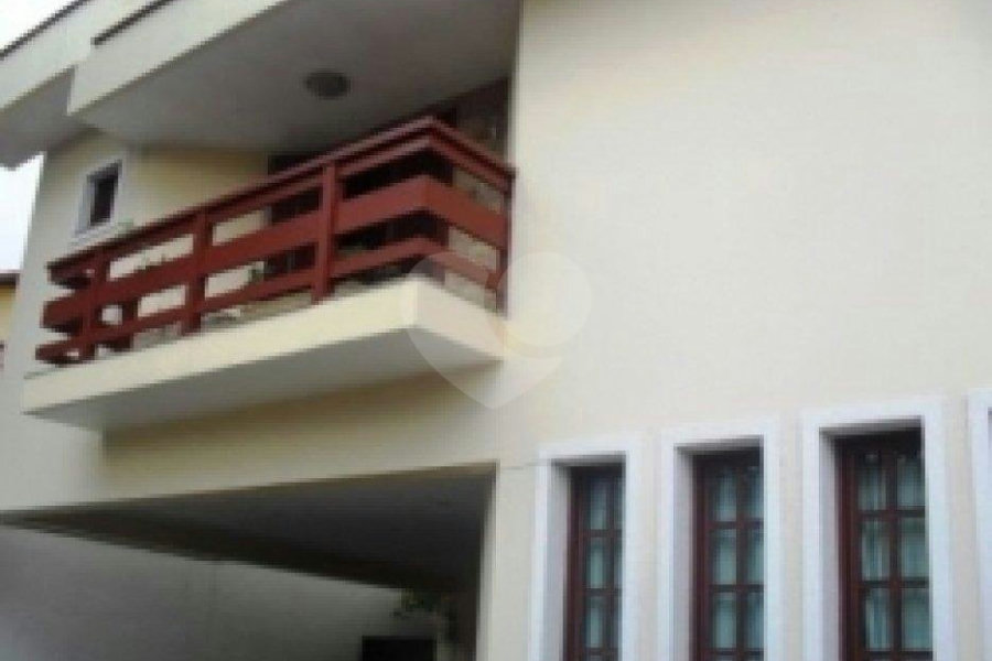 Sobrado à venda com 4 suítes em Barro Branco (zona Norte), São Paulo, SP