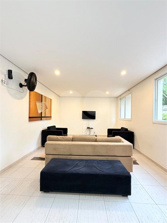 Apartamento à venda com 1 quarto em Perdizes, São Paulo, SP