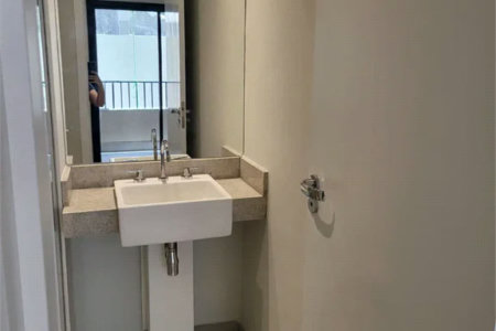 Apartamento à venda com 1 quarto em Pinheiros, São Paulo, SP