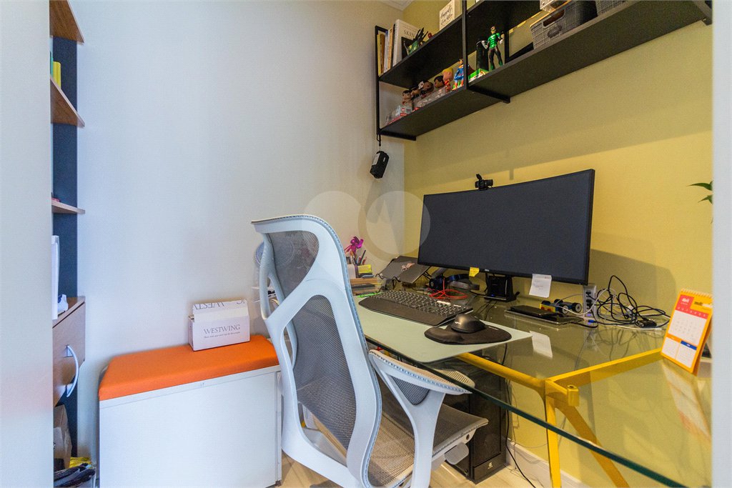 Apartamento à venda com 3 suítes em Alto da Lapa, São Paulo, SP