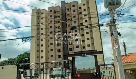Apartamento para alugar com 2 quartos em Vila Esperança, Sorocaba, SP