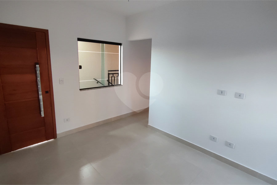 Apartamento à venda com 1 quarto em Parque Mandaqui, São Paulo, SP