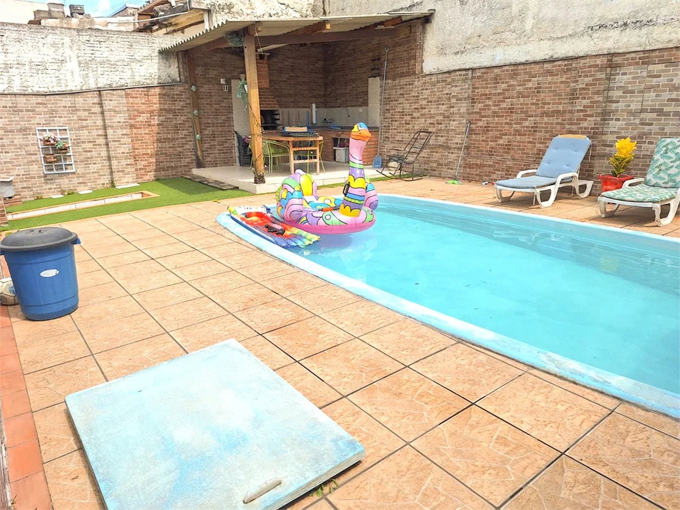 Casa Térrea à venda com 3 quartos em Jaguaré, São Paulo, SP