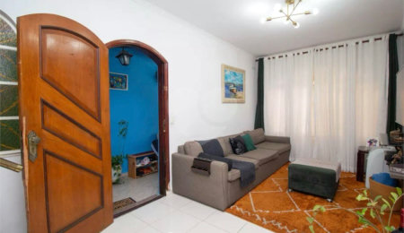 Casa à venda com 2 quartos em Freguesia do Ó, São Paulo, SP