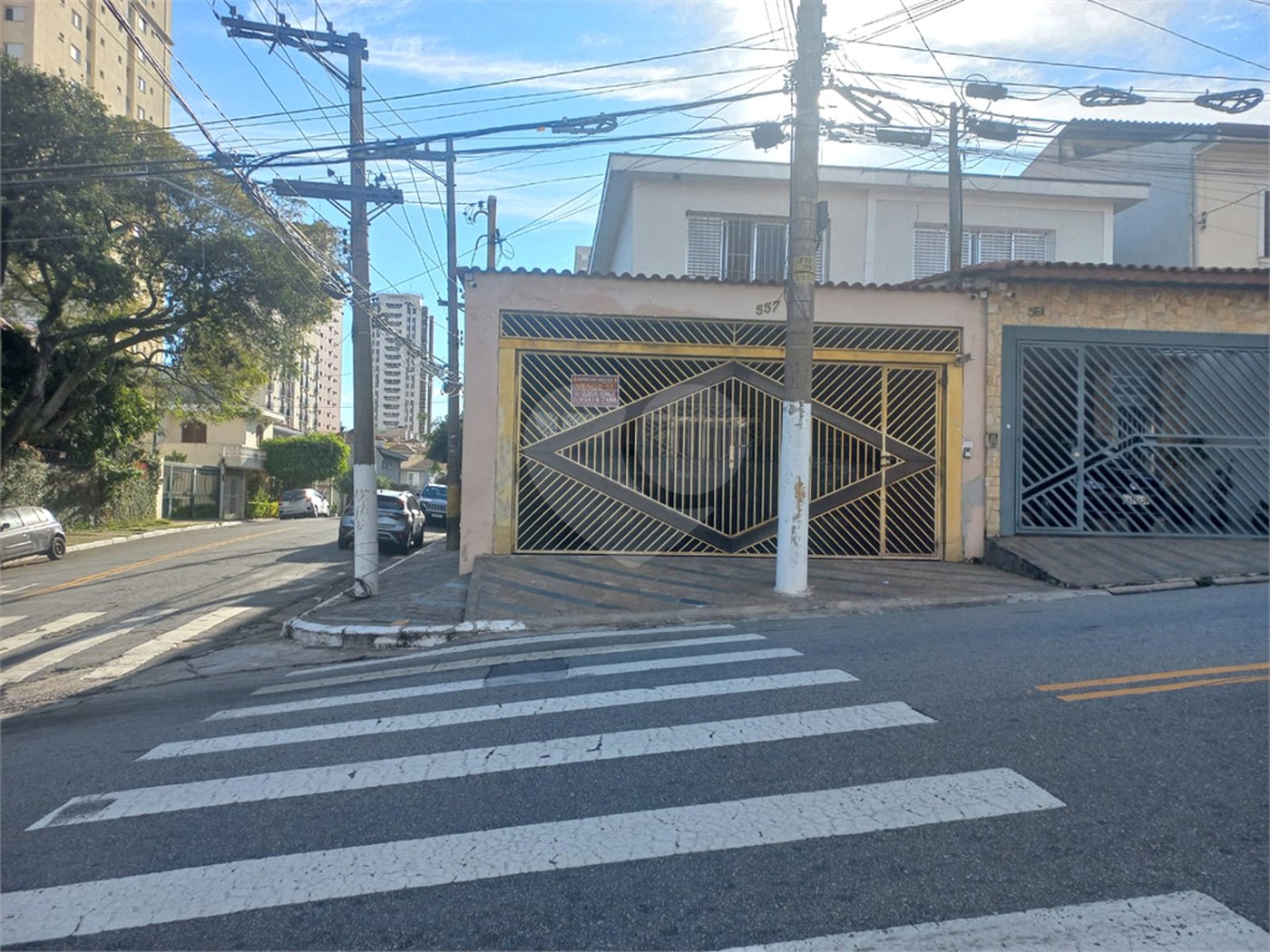 Sobrado à venda com 3 quartos em Vila Paiva, São Paulo, SP