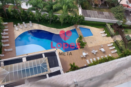Apartamento à venda com 4 quartos, sendo 2 suítes,  em Jardim Esplanada, São José dos Campos, SP