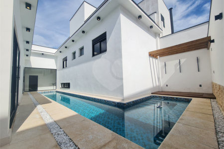 Casa à venda com 3 suítes no condomínio Parque Ibiti Reserva, Sorocaba - SP