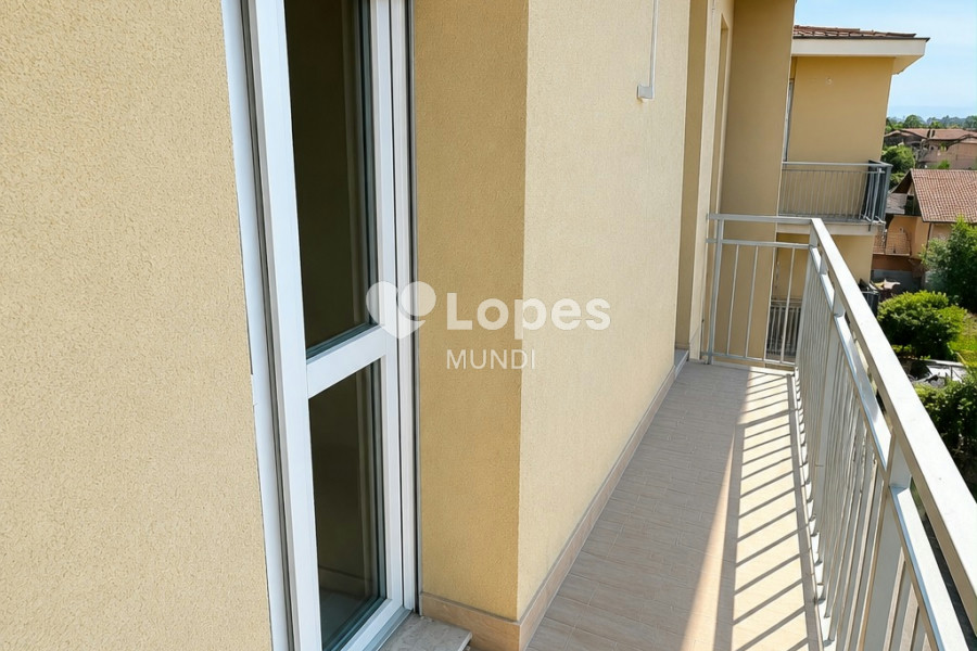 Apartamento com 2 quartos à venda em Pontecurone, Alessandria – Terraços e garagem